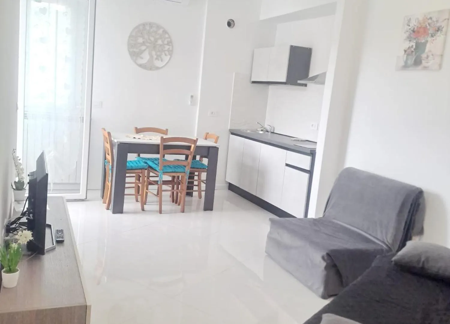 Apartment Casa Solari Rapallo Italy