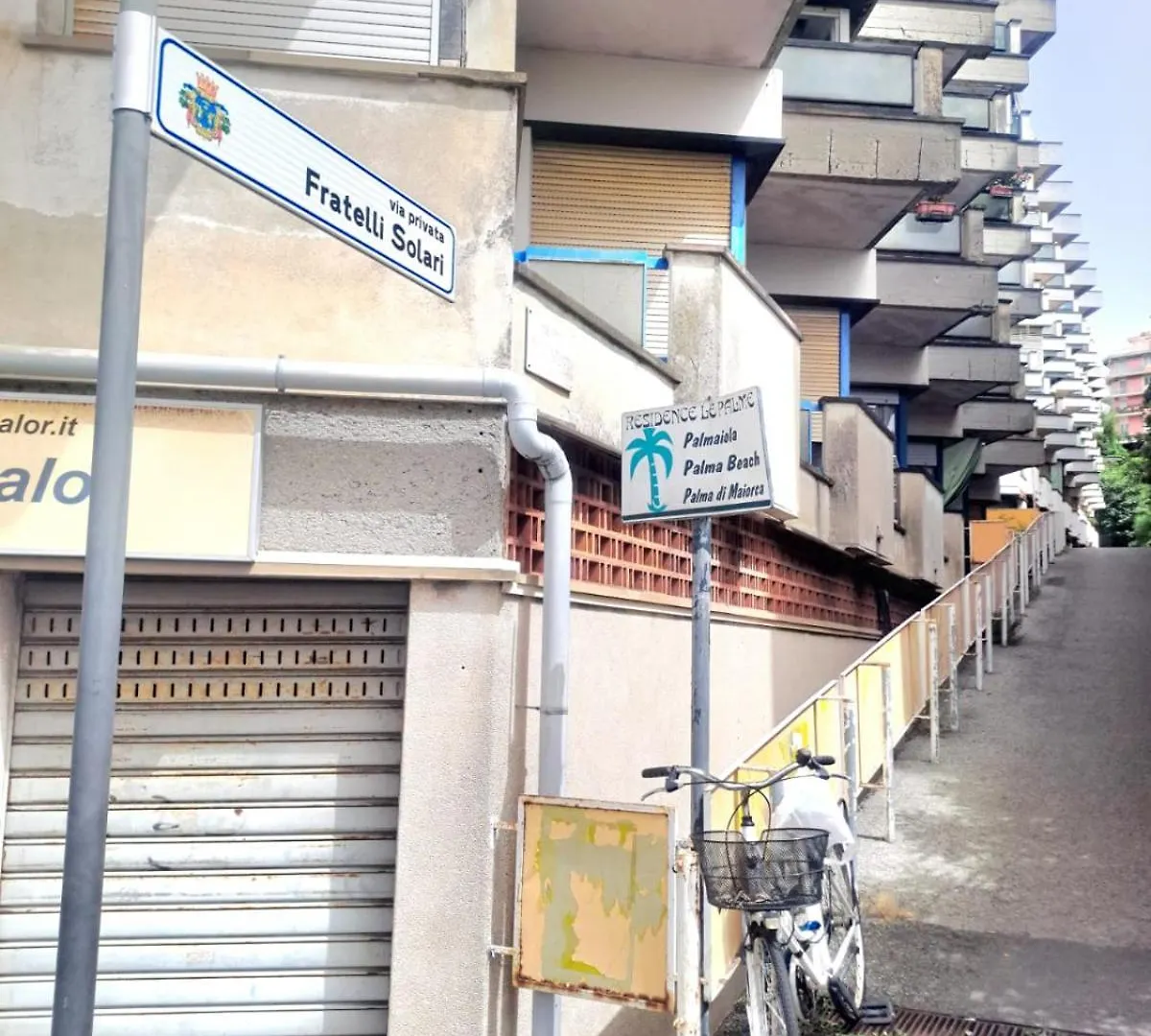 Casa Solari Rapallo Apartment