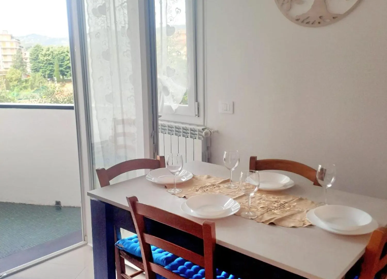 Apartment Casa Solari Rapallo Italy
